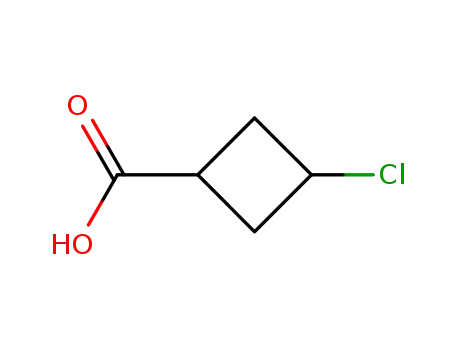 3-Chlorocyclobutanecarboxylic acid