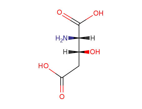 L-Glutamic acid, 3-hydroxy-, (3R)-