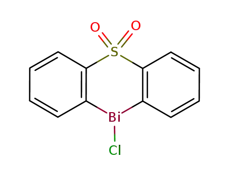 10-chlorophenothiabismine 5,5-dioxide
