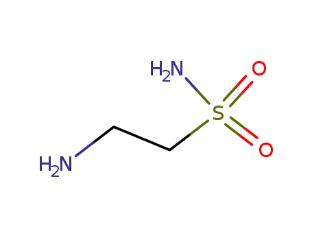 2-Aminoethanesulfonamide hydrochloride