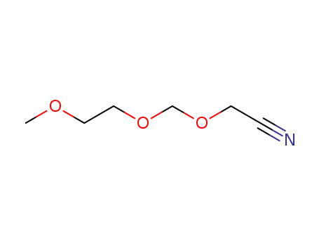 [(2-methoxy-ethoxy)-methoxy]-acetonitrile
