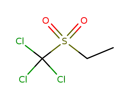 ethyl-trichloromethyl sulfone