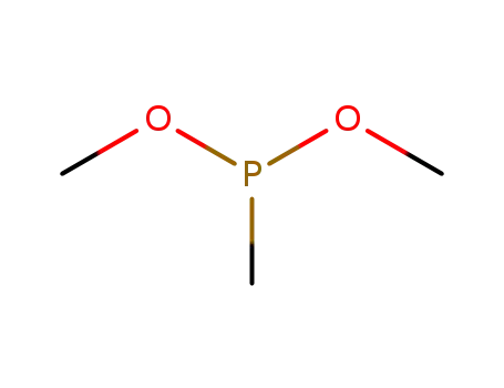 Phosphonousacid, P-methyl-, dimethyl ester