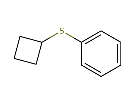cyclobutylphenyl sulfide