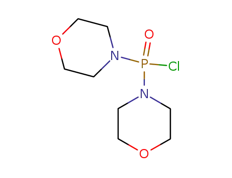 di-morpholin-4-yl-phosphinic acid chloride