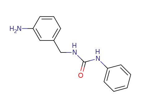 1-(3-aminobenzyl)-3-phenylurea