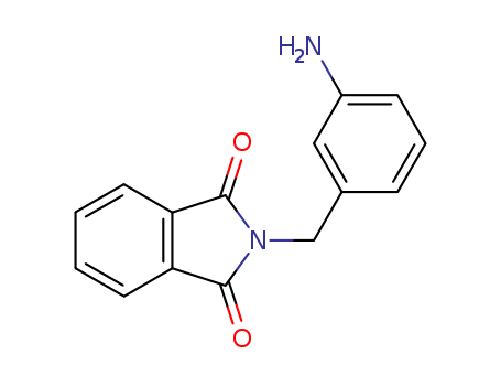 3-N-Phthaloylglyaminomethyl aniline