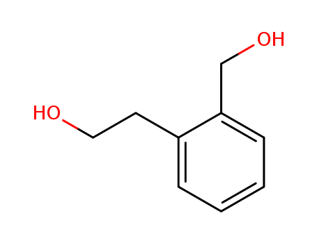 2-[2-(hydroxymethyl)phenyl]ethanol cas  6346-00-5