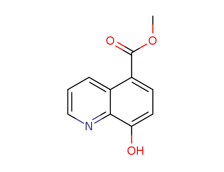 methyl 8-hydroxyquinoline-5-carboxylate