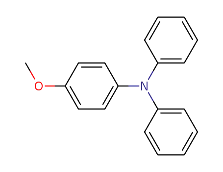 4-Methoxytriphenylamine  97