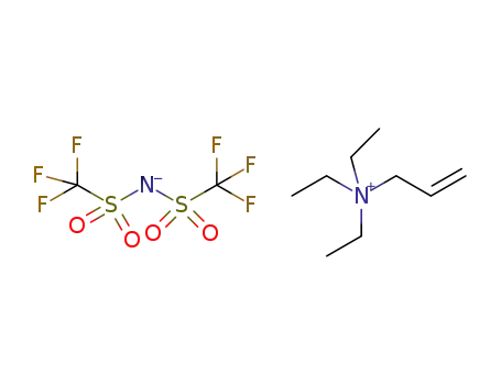 allyltriethylammonium bis(trifluoromethanesulfonyl)amide