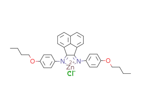4-butoxyphenyl-BIAN zinc chloride