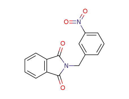 2-(3-nitrobenzyl)isoindoline-1,3-dione