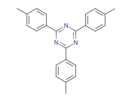 2,4,6-tris(p-tolyl)-1,3,5-triazine