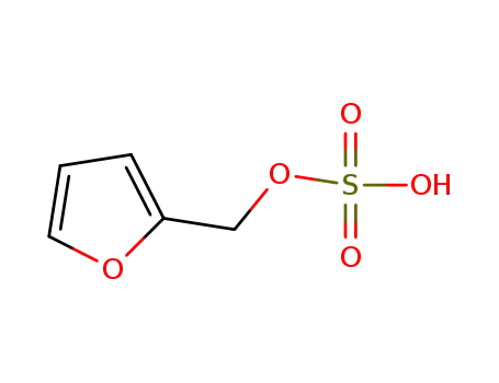 2-sulfoxymethylfuran