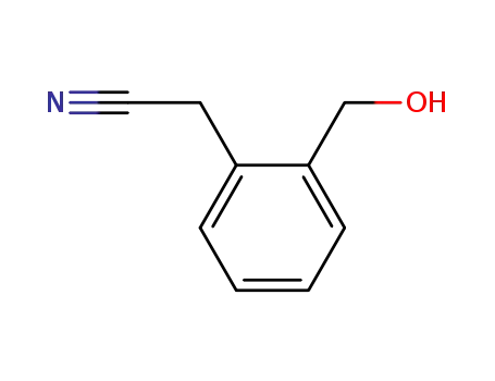 α-hydroxy-α'-cyano-o-xylene