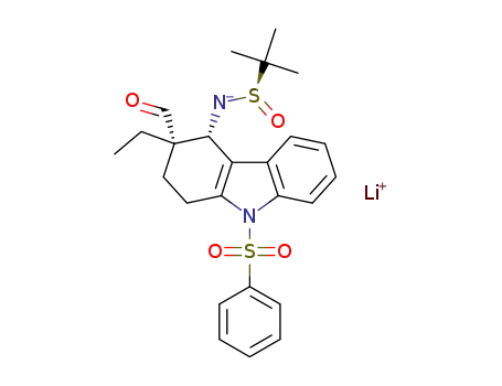 C25H29N2O4S2(1-)*Li(1+)