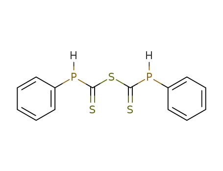 phenyl-phosphinecarbothioic acid-thioanhydride