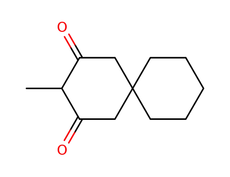 3-methylspiro[5.5]undecane-2,4-dione