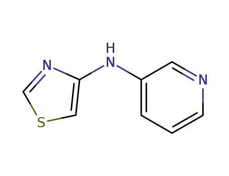 N-(pyridin-3-yl)thiazol-4-amine
