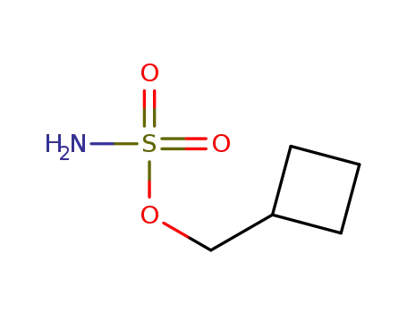 cyclobutylmethyl sulfamate