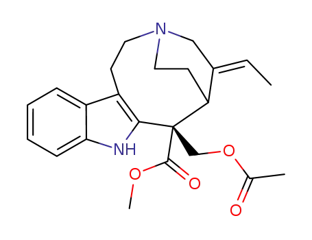 stemmadenine acetate