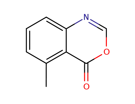 5-Methyl-4H-3, 1-Benzoxazin-4-One