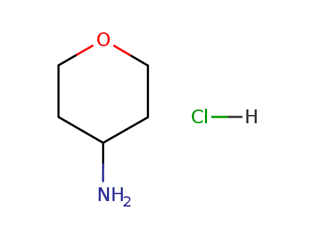 oxan-4-amine hydrochloride