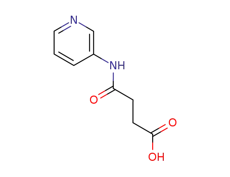 succinic acid 3-pyridylmonoamide