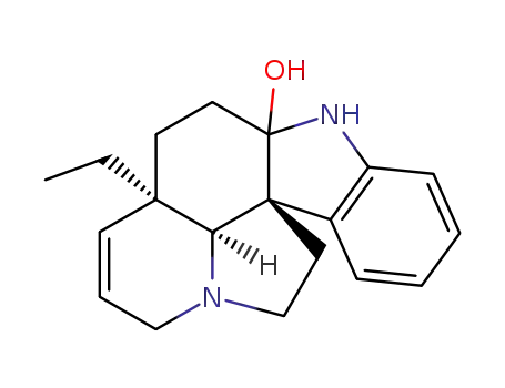 (3aR,10bR,12bS)-3a-Ethyl-3a,4,5,11,12,12b-hexahydro-1H,6H-6,12a-diaza-indeno[7,1-cd]fluoren-5a-ol