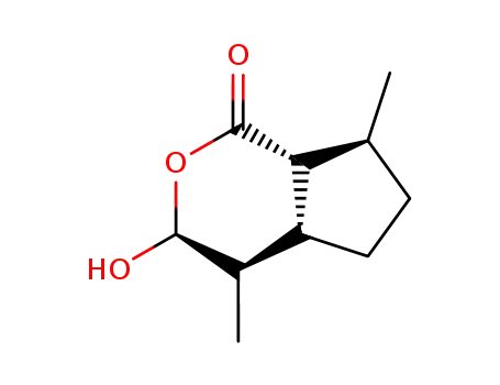 3α-hydroxy-4α,4aα,7α,7aα-dihydronepetalactone