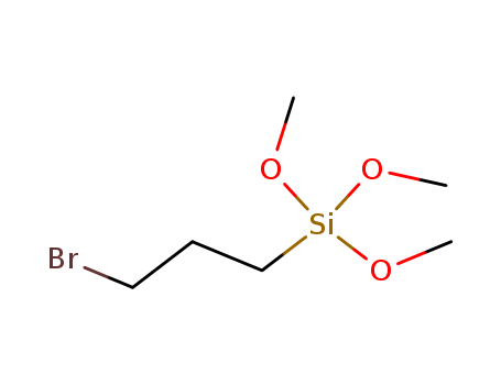 3-BROMOPROPYLTRIMETHOXYSILANE cas no. 51826-90-5 98%