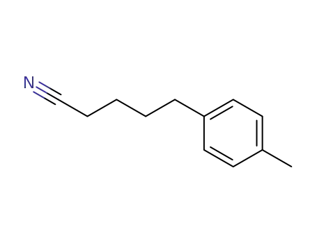 5-(p-tolyl)pentanenitrile