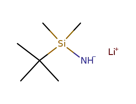 Lithium-tert-butyldimethylsilylamid
