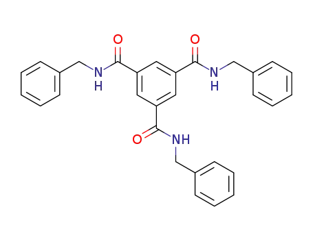 N1,N3,N5- tribenzylbenzene-1,3,5-tricarboxamide