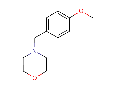 4-(4-methoxy-benzyl)-morpholine