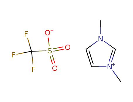 1,3-dimethylimidazolium trifluoromethanesulfonate
