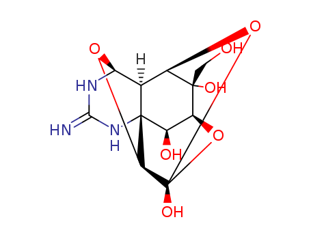 4,9-Anhydrotetrodotoxin