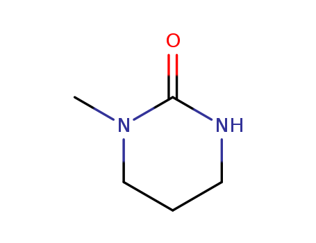 1-methyltetrahydro-2(1H)-pyrimidinone(SALTDATA: FREE)