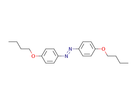 Bis-(4-butoxy-phenyl)-diazene