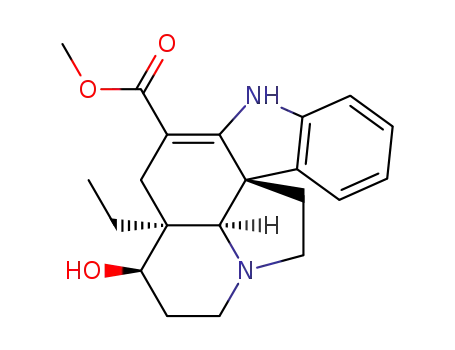 (-)-15β-hydroxyvincadifformine