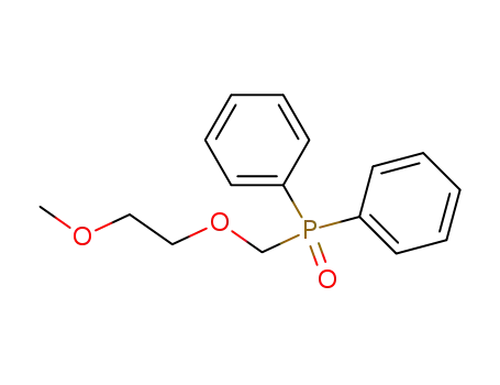 <(2-methyoxyethoxy)methyl>diphenylphosphine oxide
