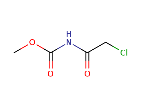 Methyl N-(2-chloroacetyl)carbamate