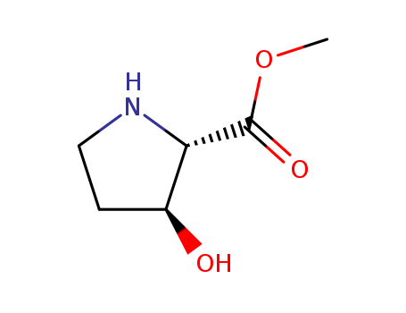 (3S)-3-hydroxy-L-Proline Methyl ester