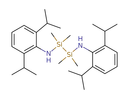 1,2-bis(2,6-diisopropylphenylamino)tetramethyldisilane
