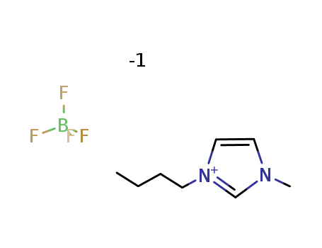 1-Butyl-3-methylimidazolium tetrafluoroborate(174501-65-6)