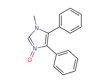 1-methyl-4,5-diphenyl-1H-imidazole 3-oxide