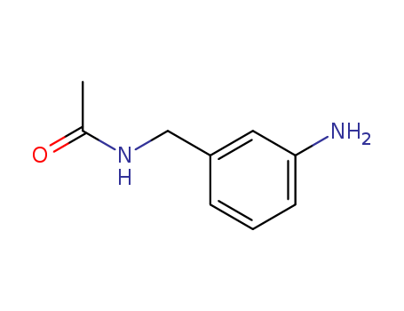 N-(3-aminobenzyl)acetamide