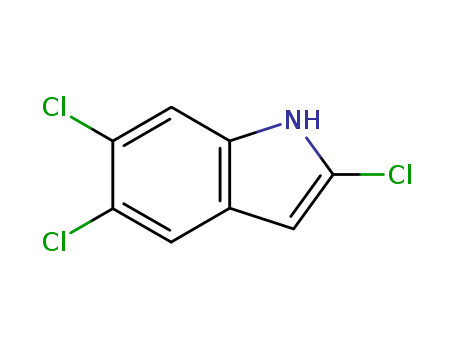 2,5,6-TRICHLORO-1H-INDOLE