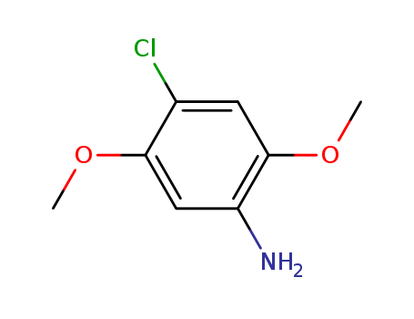 Benzenamine,4-chloro-2,5-dimethoxy-